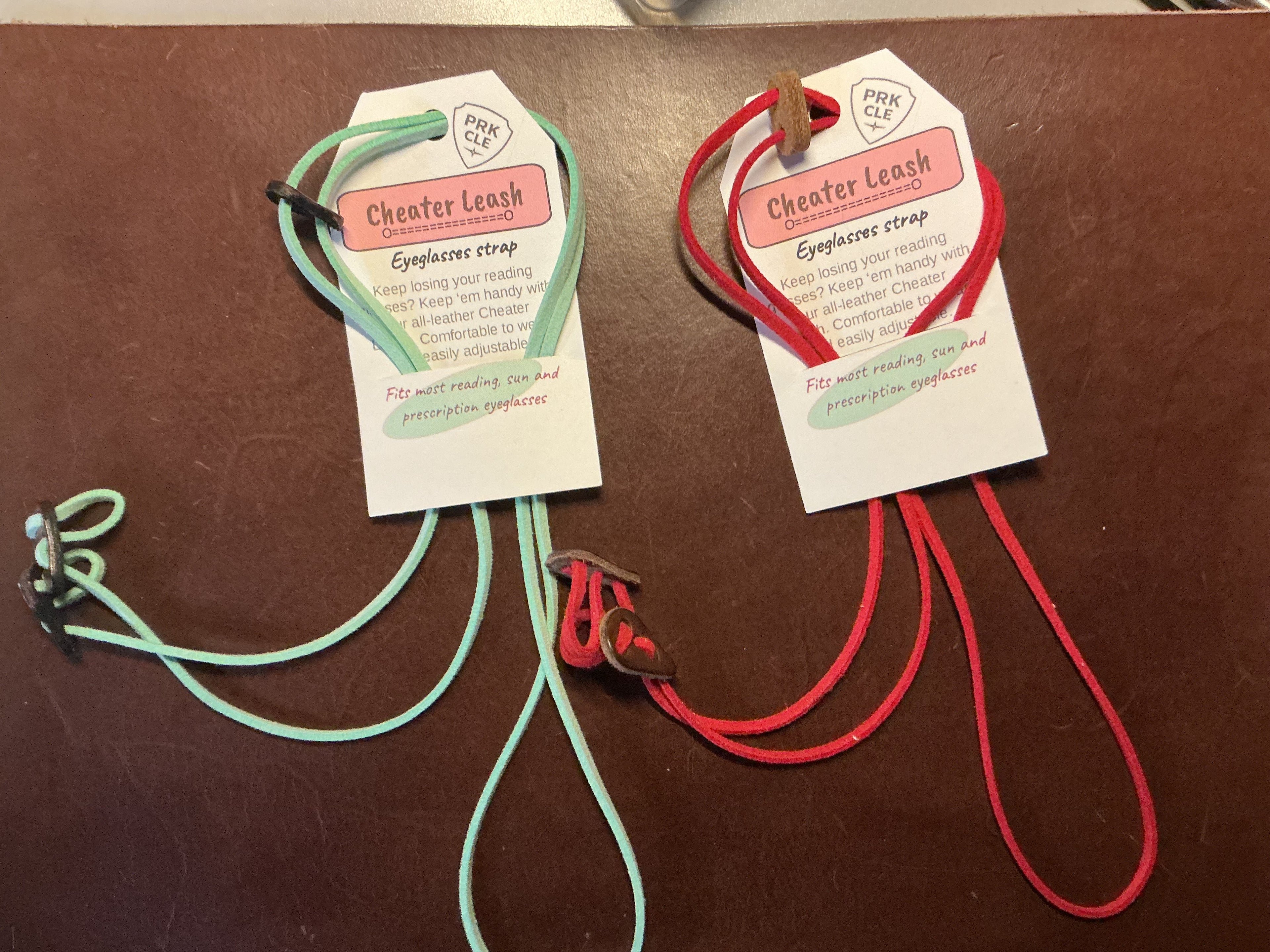 Eyeglasses strap