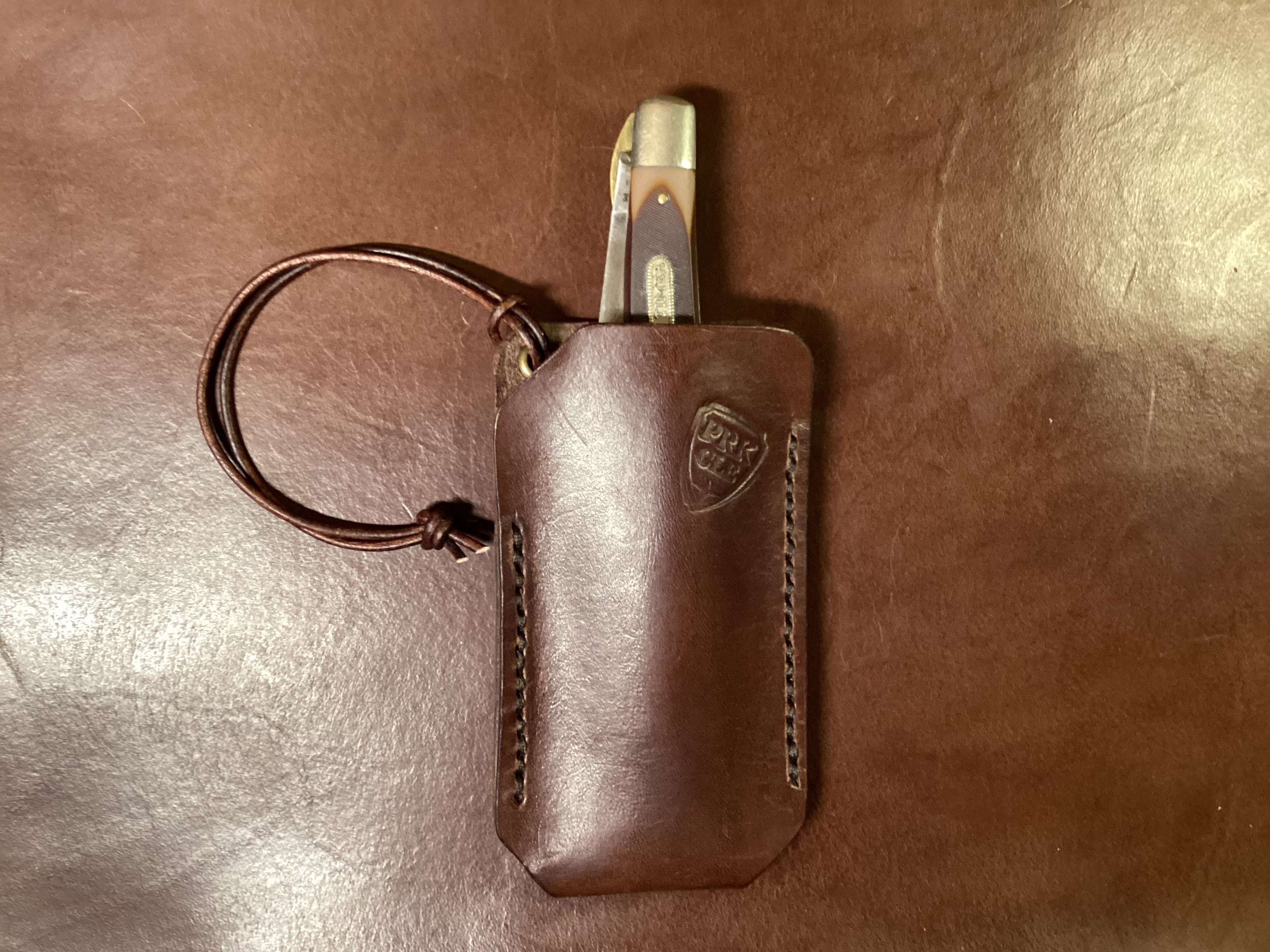 PRK Pocket Knife Slip