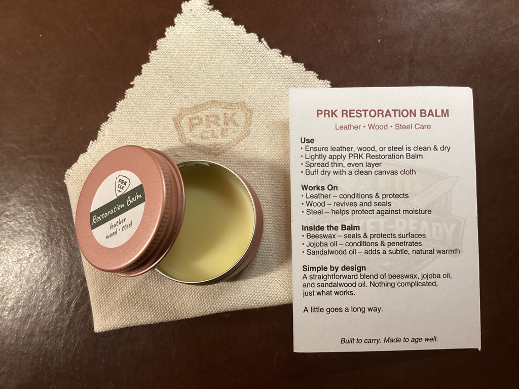 PRK Pocket Knife Slip
